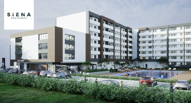 Siena Residence prezenta la TNI