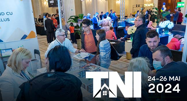 Record de oferte imobiliare și financiare la TNI