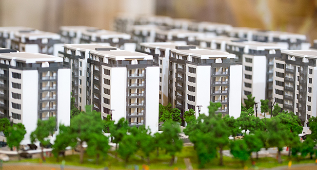 Crește numărul tranzacțiilor imobiliare!