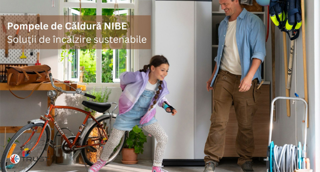 Trust Expert- expert în soluții termice de încălzire, răcire și ventilație