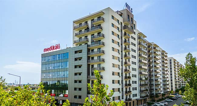 HILS Development, compania care finalizează 1 apartament la fiecare 2 ore lucrătoare, prezentă la TNI