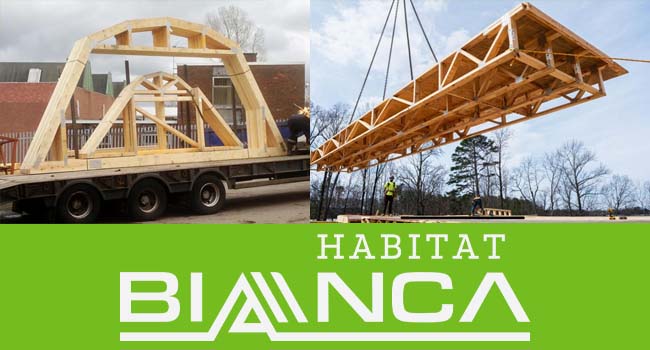 Descoperă Soluțiile Inovatoare de Construcții pe Structură din Lemn la Târgul Național Imobiliar (TNI)