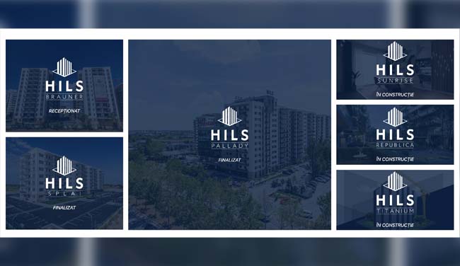 Oferte speciale pentru apartamentele HILS în cadrul TNI!