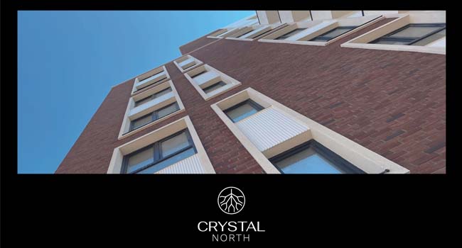 Crystal North Pipera- Apartamente proiectate cu suflet, construite cu simț de răspundere!