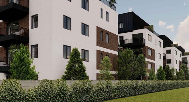 Victoria Homes- Apartamente finalizate premium în Pipera, prezentate la TNI!