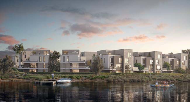 Denya Lake – Luxury LifeStyle prezent la TNI