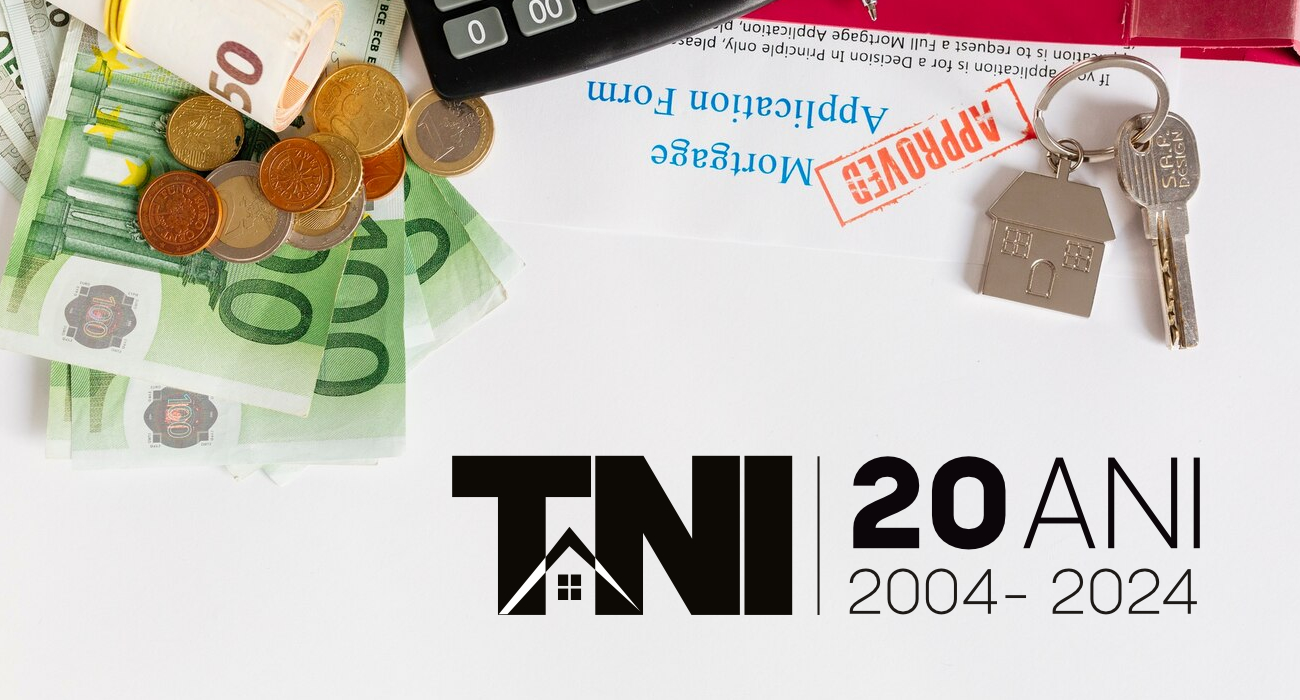 Bani la TNI - Record de surse de finanțare; principalele 6 bănci din România prezente la eveniment !