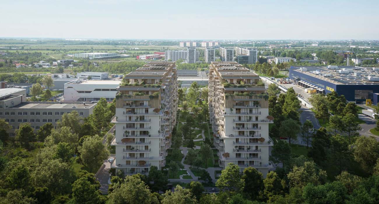 HILS Development investește 3 milioane de euro în prima certificare Green Homes