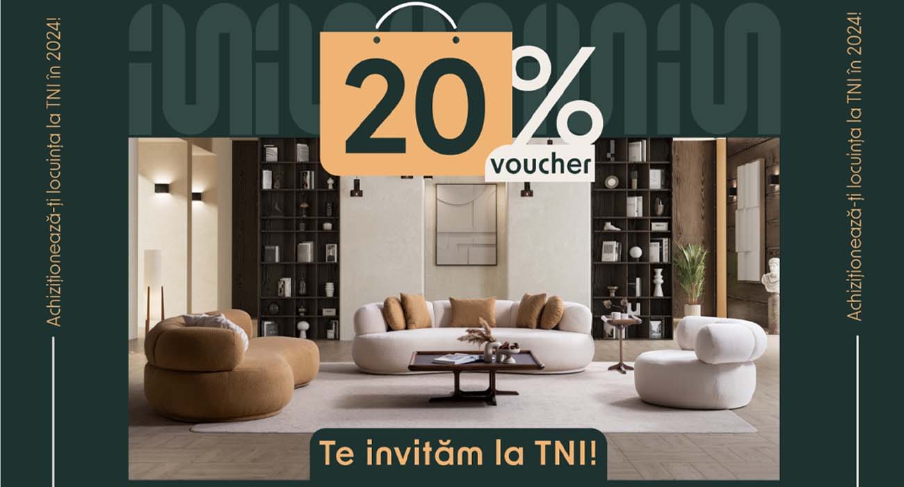 Ofertă Specială de la Intermobili!