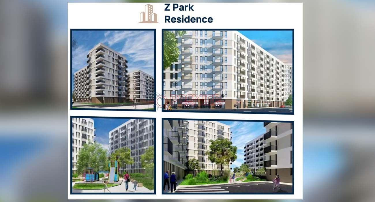 Z Parc Residence, proiect lansat in exclusivitate la TNI