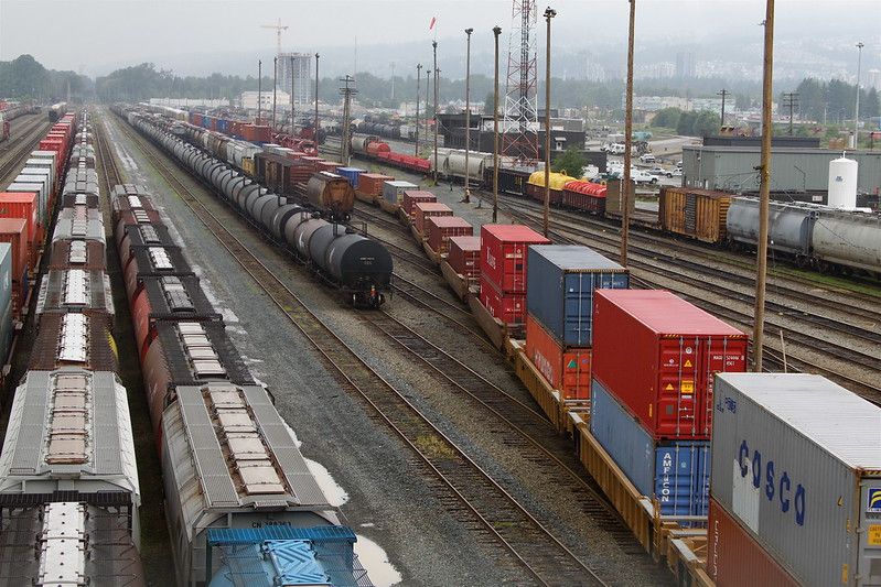 Al doilea acces feroviar în Port Constanta: peste 753 mil lei, alocati de Guvern