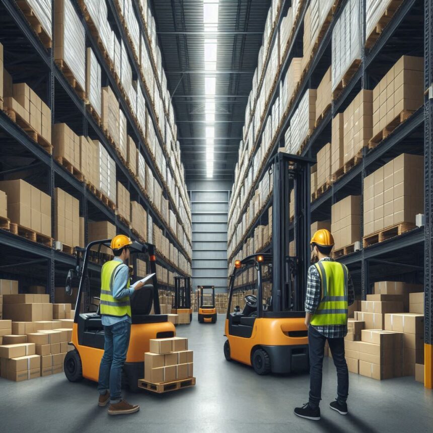 Piața industrială și logistică ar putea atinge un stoc de 8 milioane mp la finalul anului viitor
