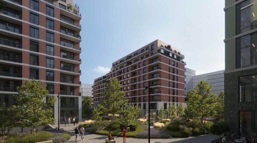 Speedwell, deținut de milionari din Belgia, pregătește un proiect mixt de 130 de milioane de euro în Pipera, care cuprinde și un nou spital Regina Maria