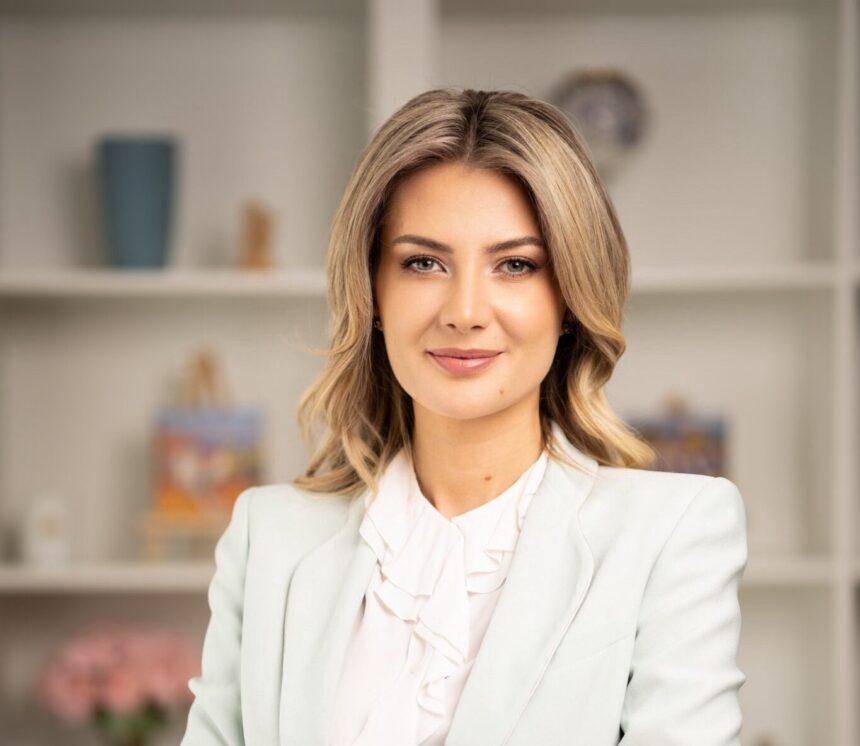Andreea Comșa este noul Director Comercial al dezvoltatorului Speedwell