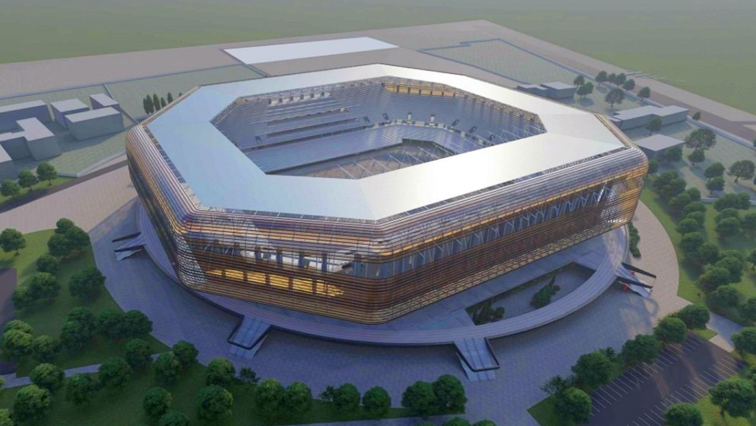 Cine concureaza pentru construirea stadionului din Timisoara