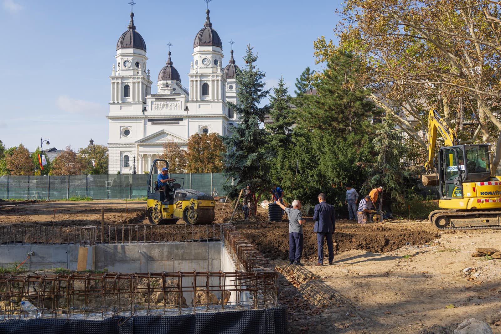 Iasi: 19 strazi vor fi modernizate cu 132 mil lei