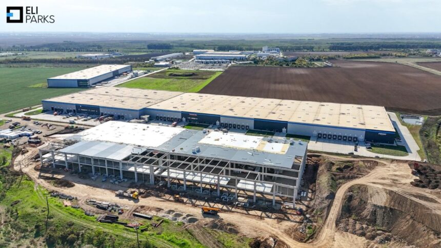 Deichmann va deschide un hub regional de distribuție de 20.000 mp în cadrul ELI Park Bucharest