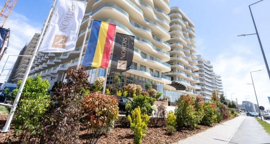Dezvoltatorul imobiliar Nordis Management a depus cerere de intrare în concordat preventiv. Nordis: “Cerere depusă pentru a proteja interesele clienților”