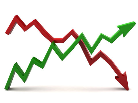 Economia creste din ce in ce mai putin