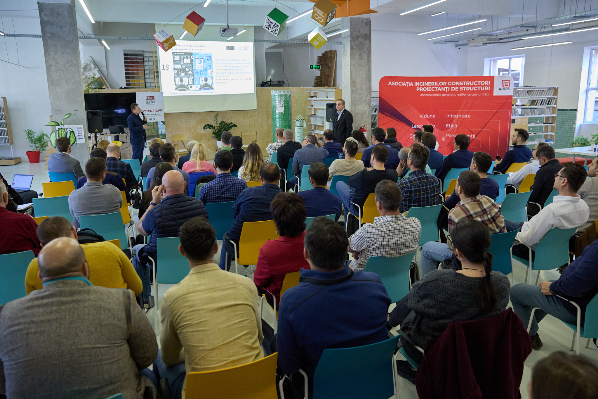 Întâlnirea de toamnă AICPS. Training, workshop, schimb de experiență și entuziasmul reîntâlnirii tuturor generațiilor din breaslă