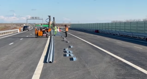 Primul tronson din DX Craiova – Pitesti, aproape de final
