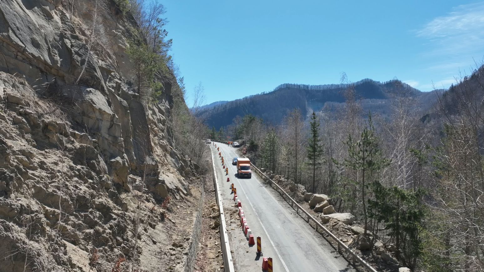 Cine a castigat un contract pentru lucrari pe DN10