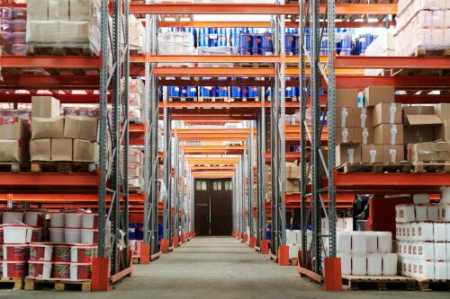 Crestere a cifrei de afaceri din domeniul comertului