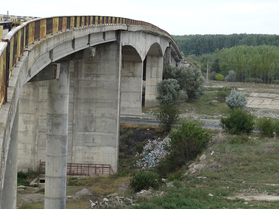 Cine va face reparatia capitala a Podului de pe DN3B