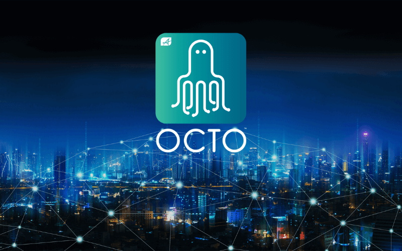 OCTO, sistemul inteligent de control al iluminatului