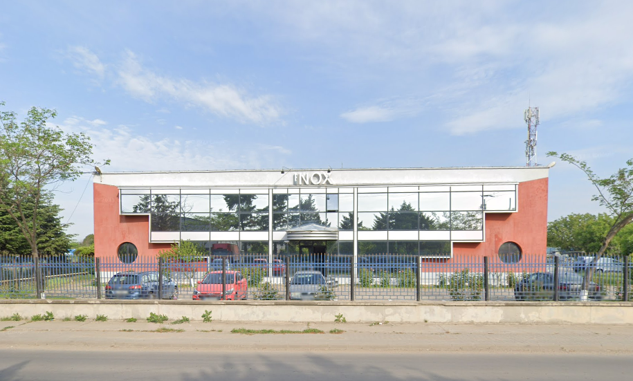 Producatorul de armament si echipament pentru bucatarii, Inox SA a intrat concordat preventiv