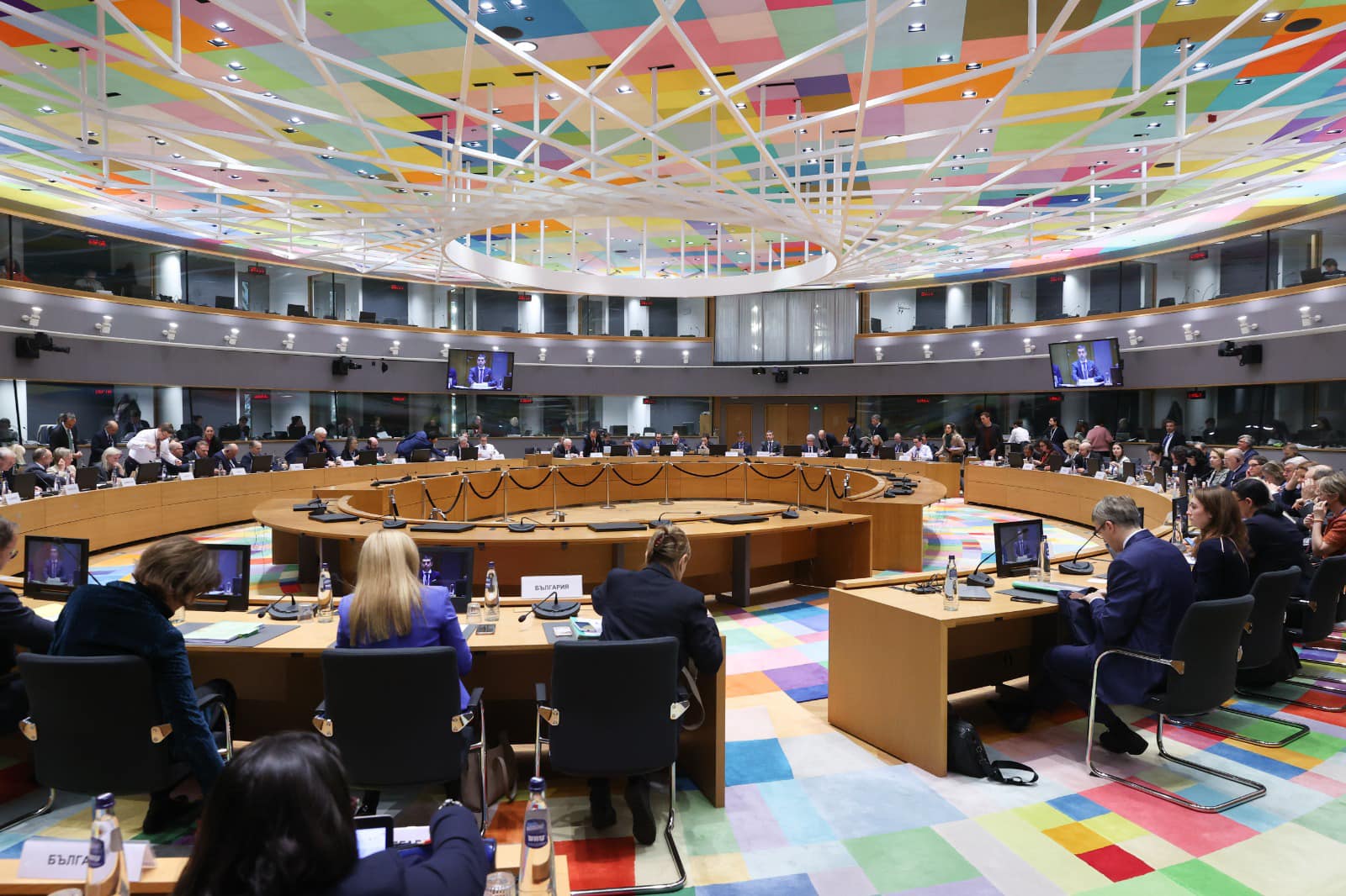 Planul fiscal pe 7 ani, acceptat de UE, permite finalizarea infrastructurii si continuarea programelor nationale de investitii