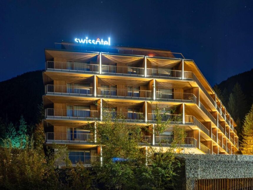 Meta Estate Trust refinanțează investiția în Swissôtel din Poiana Brașov, printr-un împrumut bancar de aproape 1 milion de euro