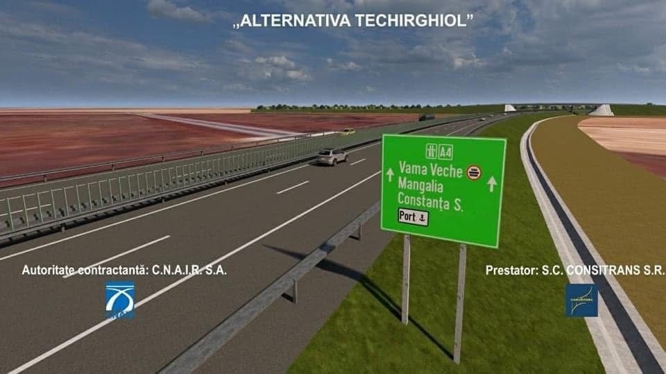 Alternativa Techirghiol: 11 oferte pentru atribuirea contractului de peste 4 mld lei