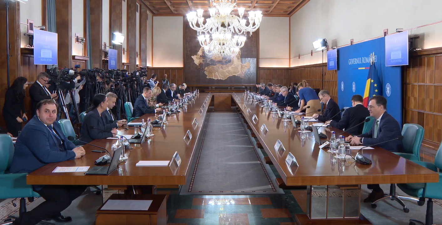 Bugetul 2025 va fi adoptat sambata de Guvern