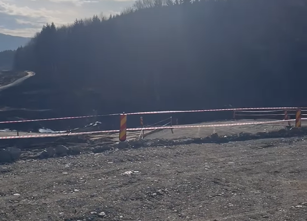 Autostrada Sibiu – Pitesti A1: Au inceput lucrarile pe cel mai dificil tronson
