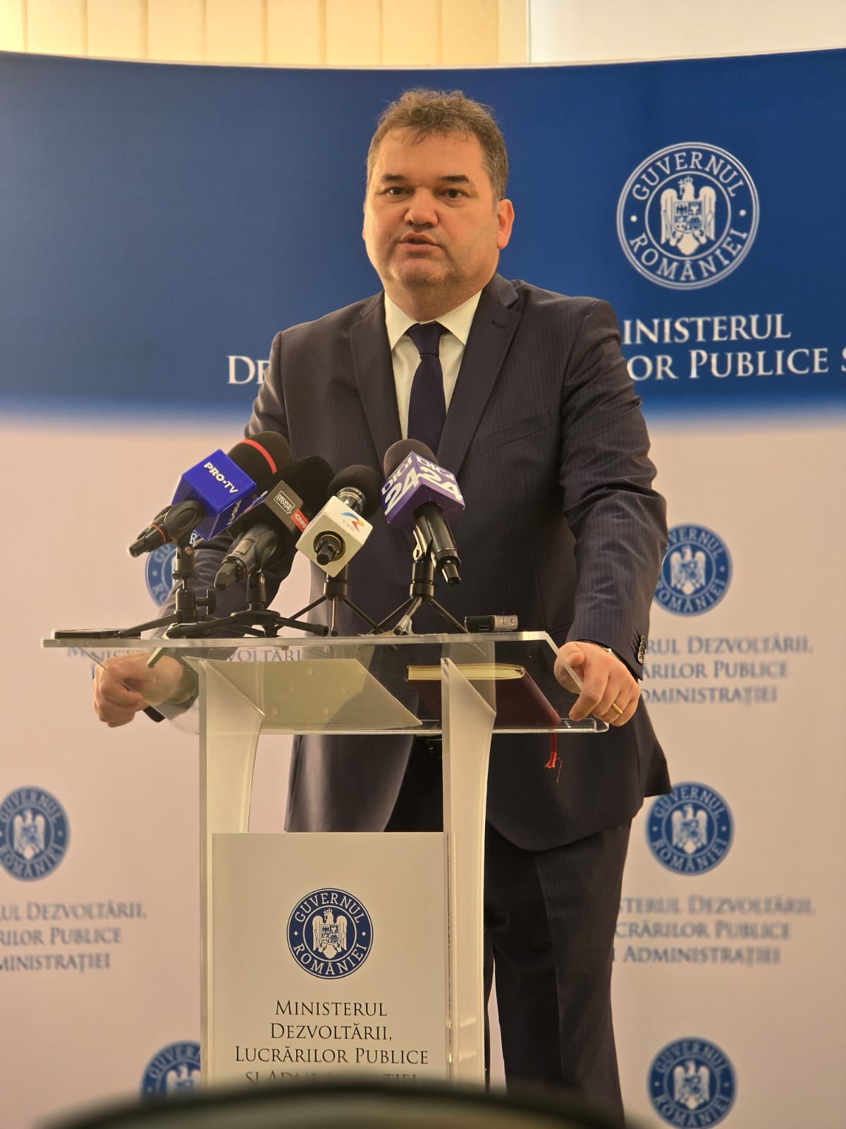 Taxa edilitara si o lege a Capitalei, masuri sustinute de ministrul Dezvoltarii