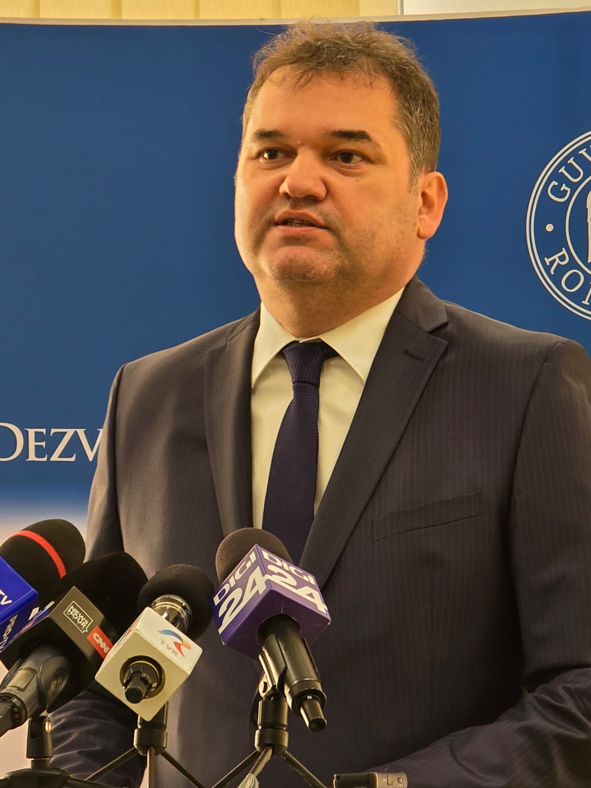 Cseke Attila, ministrul Dezvoltarii: Dupa achitarea facturilor restante vor putea fi depuse noi facturi