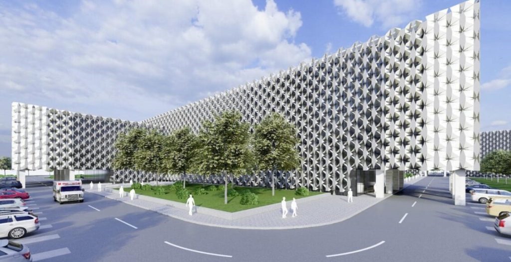 Noul spital de peste 160 mil euro din Piatra Neamt ar putea pierde finantarea PNRR