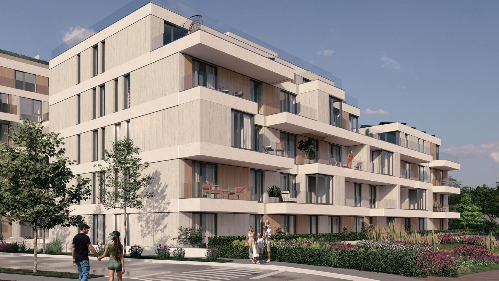 Vânzări în valoare de 57,4 milioane lei în 2024 pentru apartamentele Corallis, dezvoltate pe malul Lacului Grivița, de către KÉSZ România