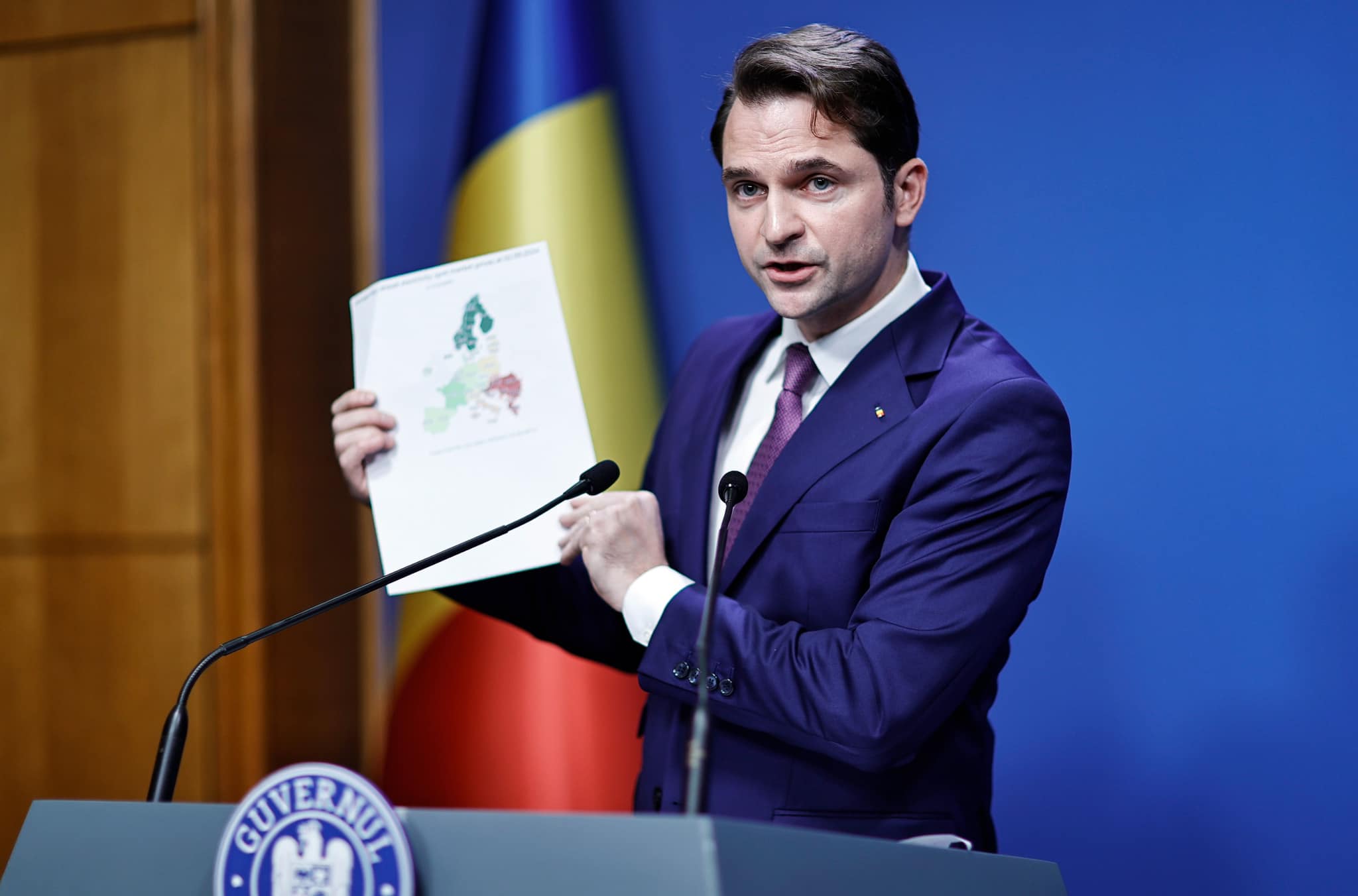 Companiile de stat din energie vor fi restructurate
