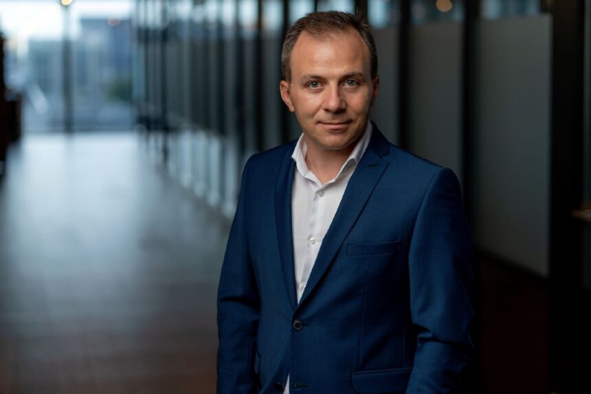 Ionel Purice a fost promovat ca CEO al dezvoltatorului Genesis Property