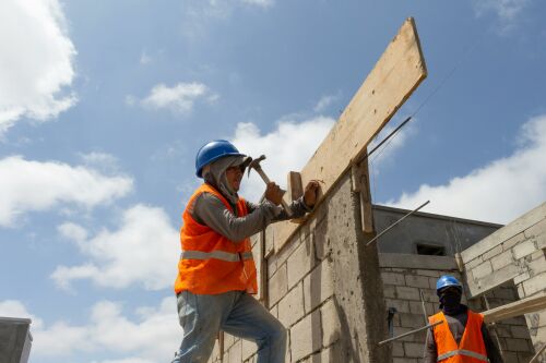 Sectorul constructiilor din Europa va reincepe sa creasca