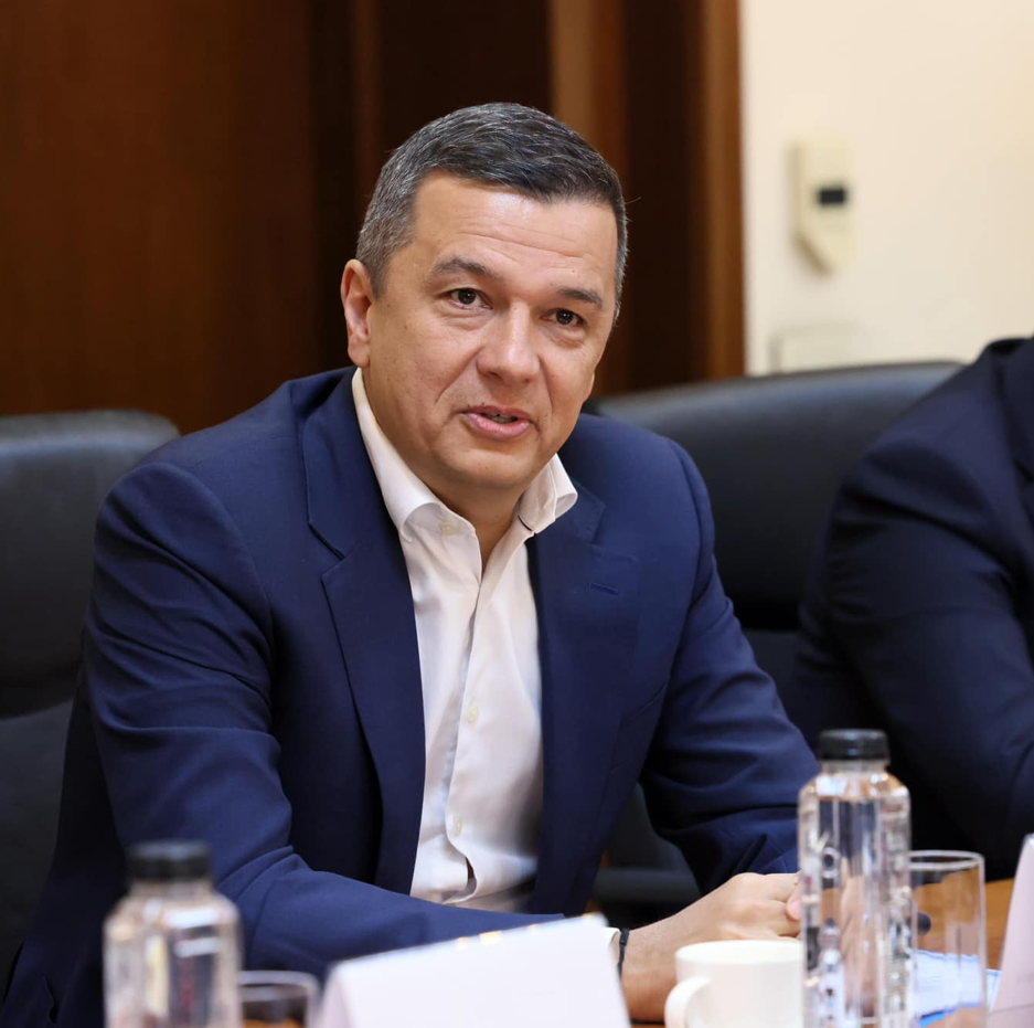 Grindeanu: Ne-am propus sa dam in circulatie 250 km de autostrazi anul acesta