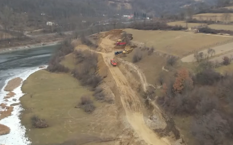 A1 Boita – Cornetu: Doua tuneluri si patru viaducte gata sa primeasca autorizatia de construire