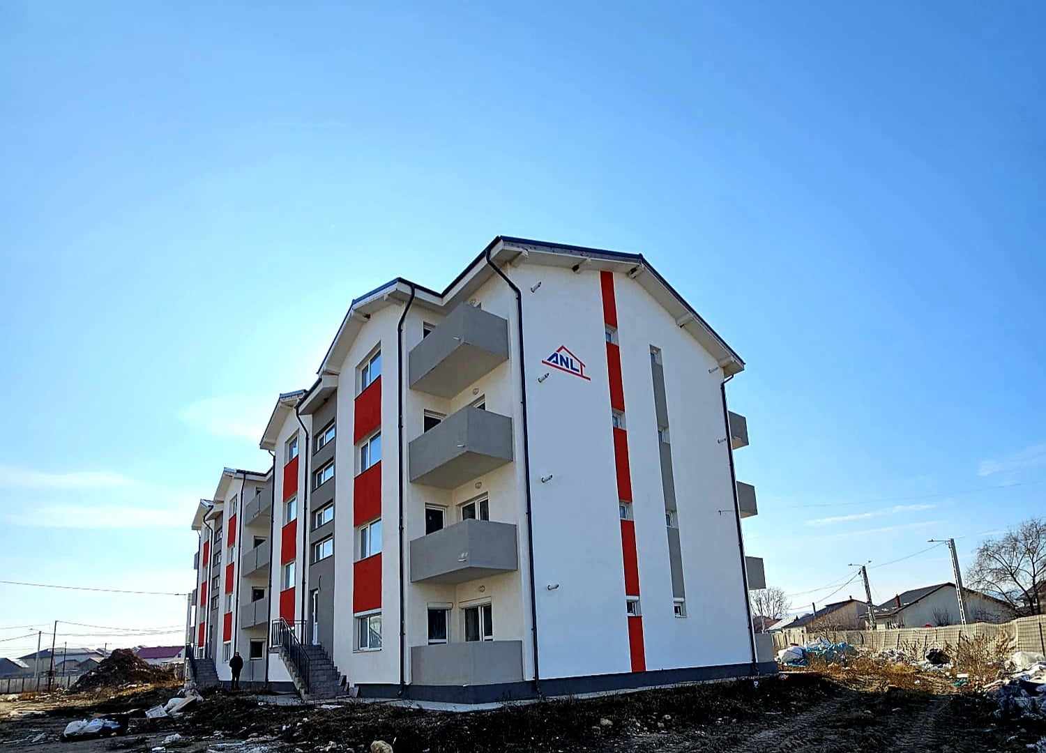 Firme de proiectare si constructii banuite de trucarea licitatiilor organizate de ANL