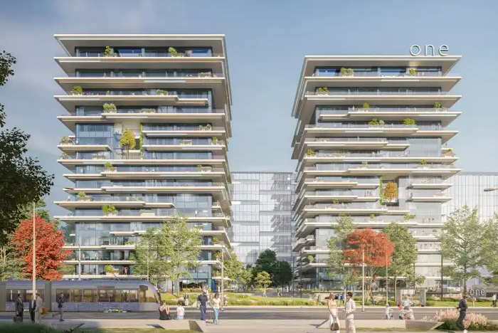 One United Properties: vanzari in scadere anul trecut
