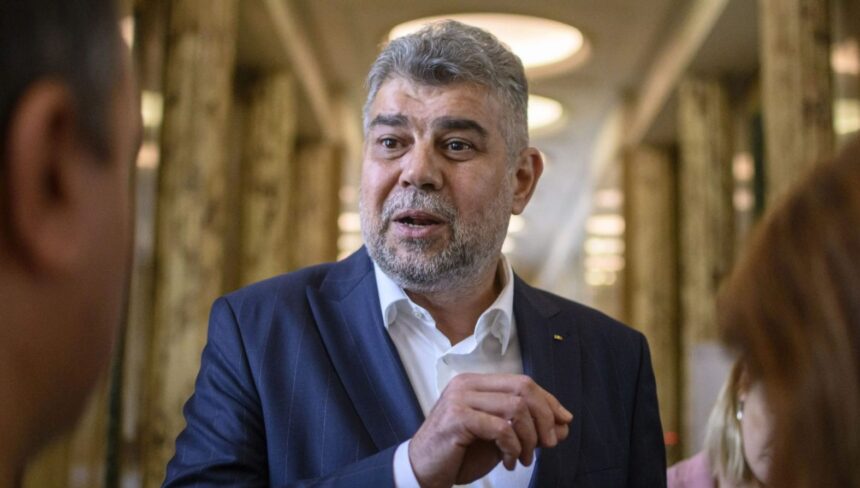 Premierul Marcel Ciolacu: Săptămâna viitoare – proiect de lege în Parlament privind domeniul imobiliar