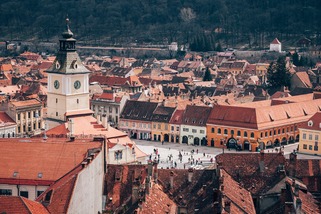 Judetul Brasov vrea sa aloce 440 mil lei pentru investitii