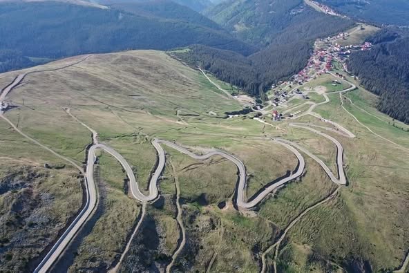Transalpina: Sase oferte pentru modernizarea DN67C