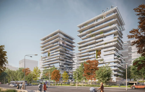 Dezvoltatorul imobiliar One United Profit a incheiat anul trecut cu un profit net in scadere